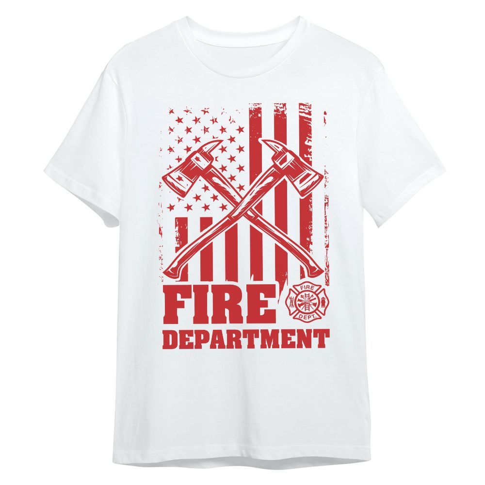 Amare Box Firefighter Shirt, American Flag Firefighter, Camo Firefighter, Firefighter Axe, Unisex Fire Fighter Gift Shirt For Fireman Unisex Shirt