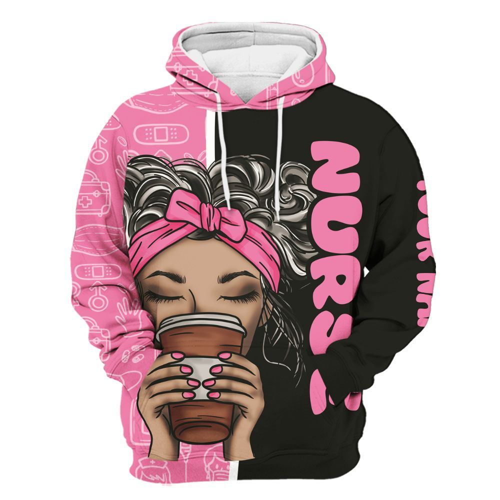 Amare Box Nurse Shirt, Nurse Custom Name, Nurse Life, Nurse Stuff, Nurse Coquette, Gift For Nurse Unisex Hoodie