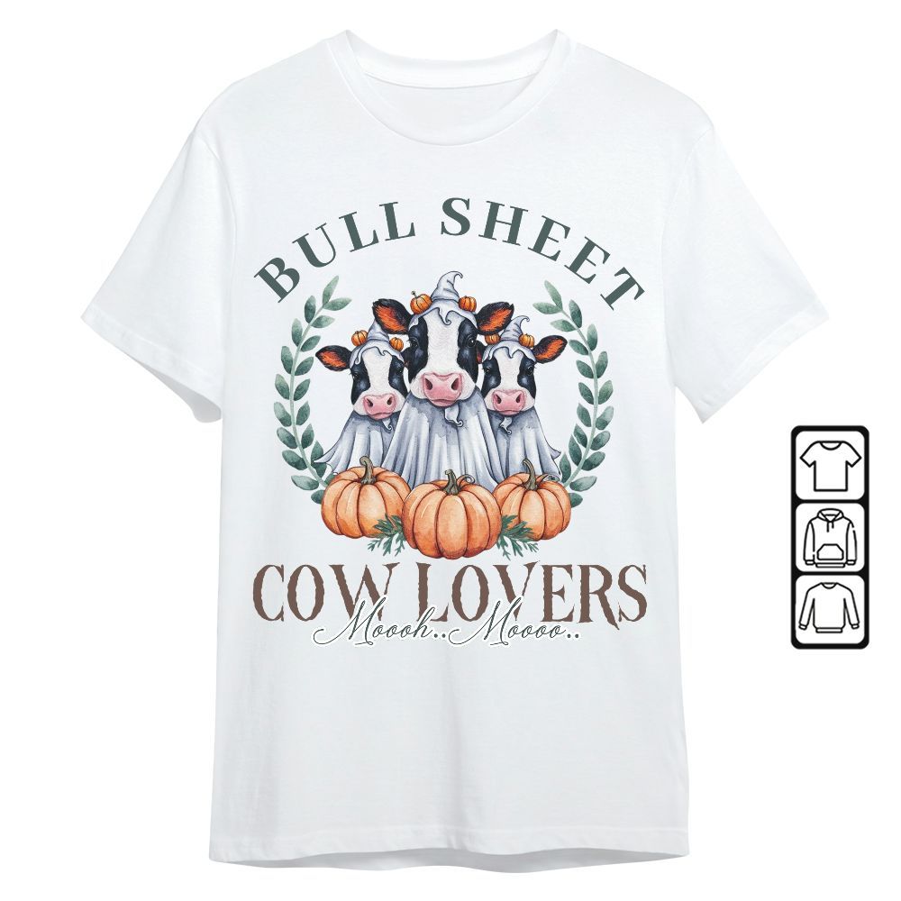 Amare Box Cow Pumpkins Moo Shirt, Pumpkins Halloween, Halloween Shirt, To Be Spooky Season, Cow Lovers Unisex Shirt, Hoodie, Sweatshirt