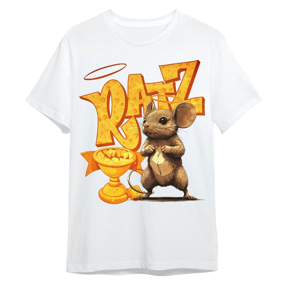 Amare Box Funny Rat Shirt, Retro Mouse Funny Quotes Meme Graphic Design Gift For Fan Unisex Shirt