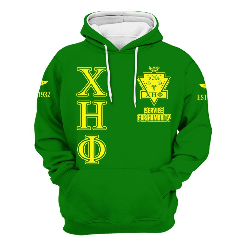 Ireishprint Chi Eta Phi Shirt, Caduceus Pea Green Shirt Chi Eta Phi Sorority Hoodie