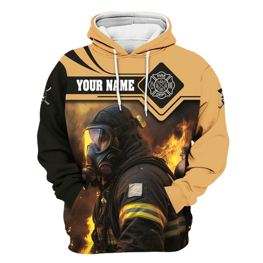 Amare Box Firefighter Shirt, The Man The Myth The Legend, Rescue Heroes, Fireman Gift, Fire Depart Logos, Custom Name Gift Shirt For Man Unisex Hoodie