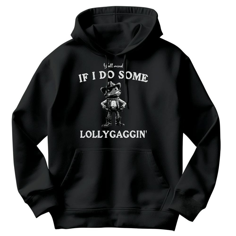 Amare Box Funny Frog Shirt, Cowboy Frog Meme, Funny Western Frog Graphic 90 Bootleg Unisex Hoodie