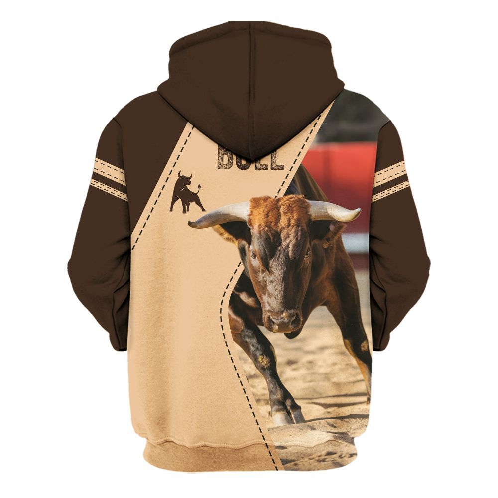 Amare Box Cow Farm Shirt, Muscular Bull, Bull Cattle, Cow Life, Cow Shirt, Farm Shirt, Cow Lover, Custom Name Gift Shirt For Farmer Unisex Hoodie