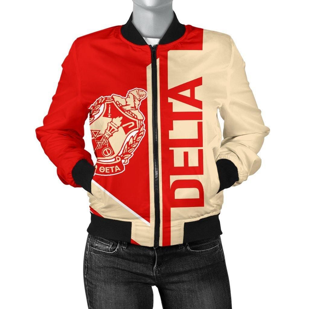 Delta Sigma Theta Half Concept Bomber