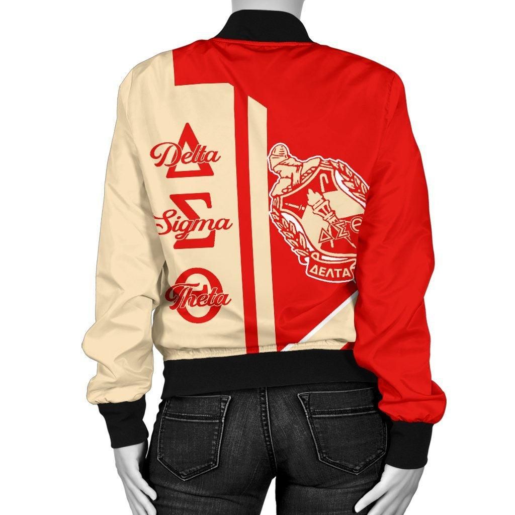 Delta Sigma Theta Half Concept Bomber
