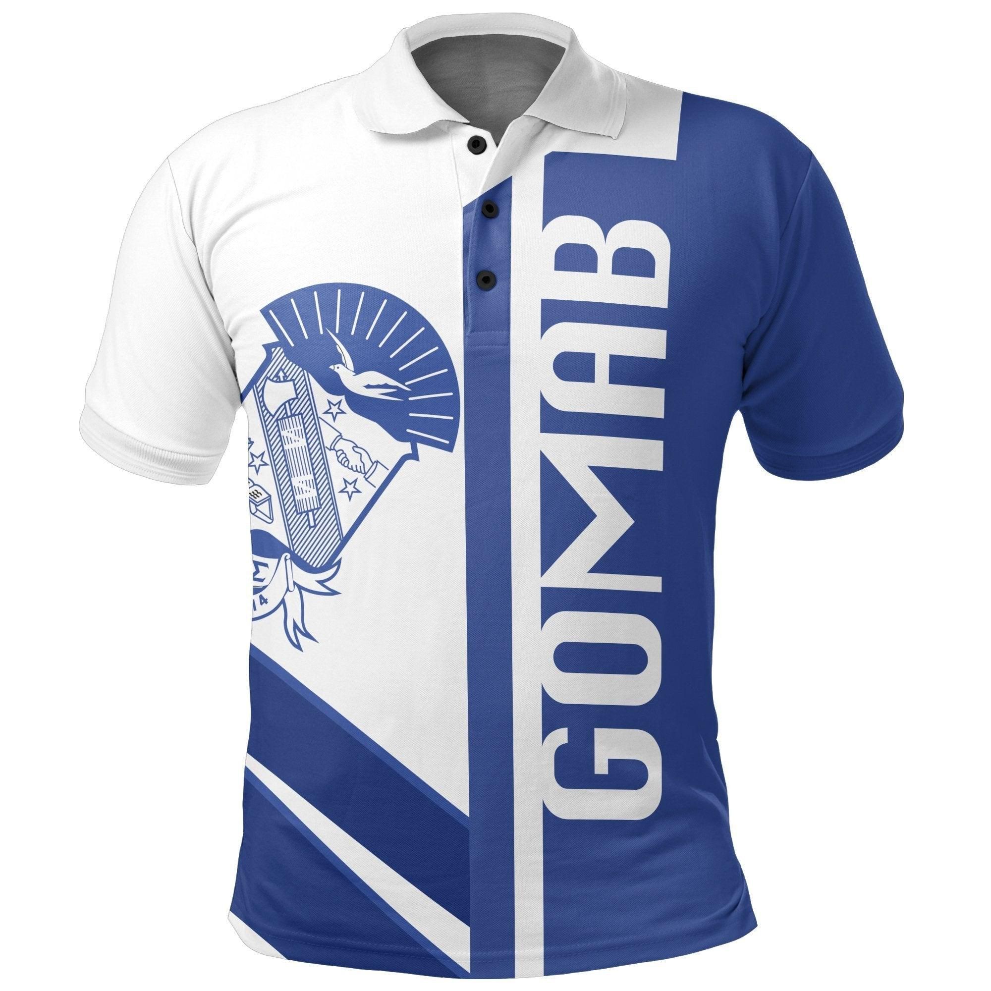 Phi Beta Sigma Half Concept Polo Shirt J0