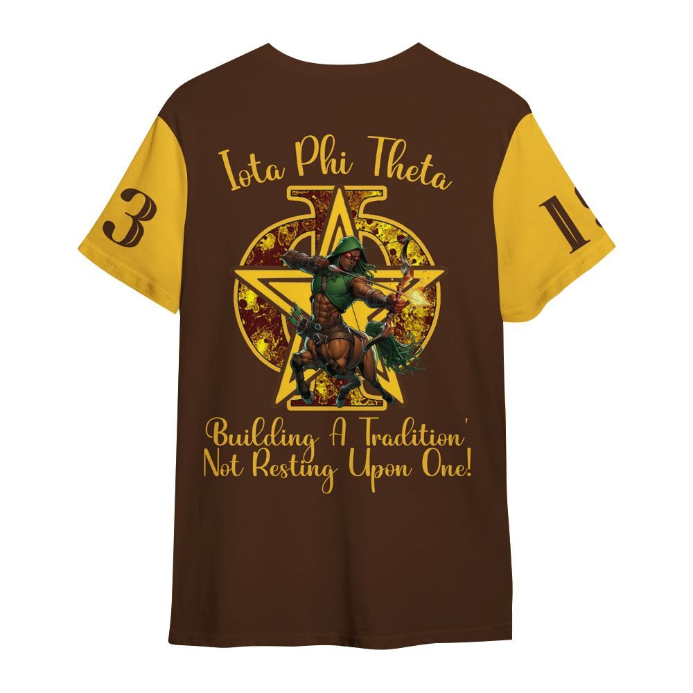 Ireishprint Iota Phi Theta Shirt, Centaurs Shirt Iota Phi Theta Fraternity Shirt
