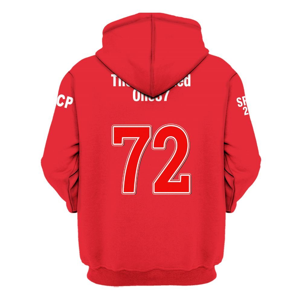 Ireishprint Delta Sigma Theta Custom Probate Line Shirt, Personalized Crimson Red Lettered 1913 Sorority Hoodie