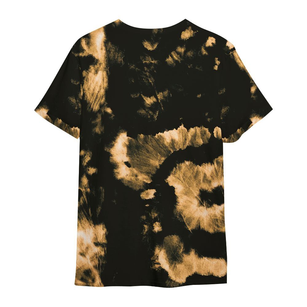 Amare Box Horror Halloween Slasher Sublimated Tie Dye Shirt, Hockey Mask Crystal Lake Graphic All Over Print Unisex Shirt