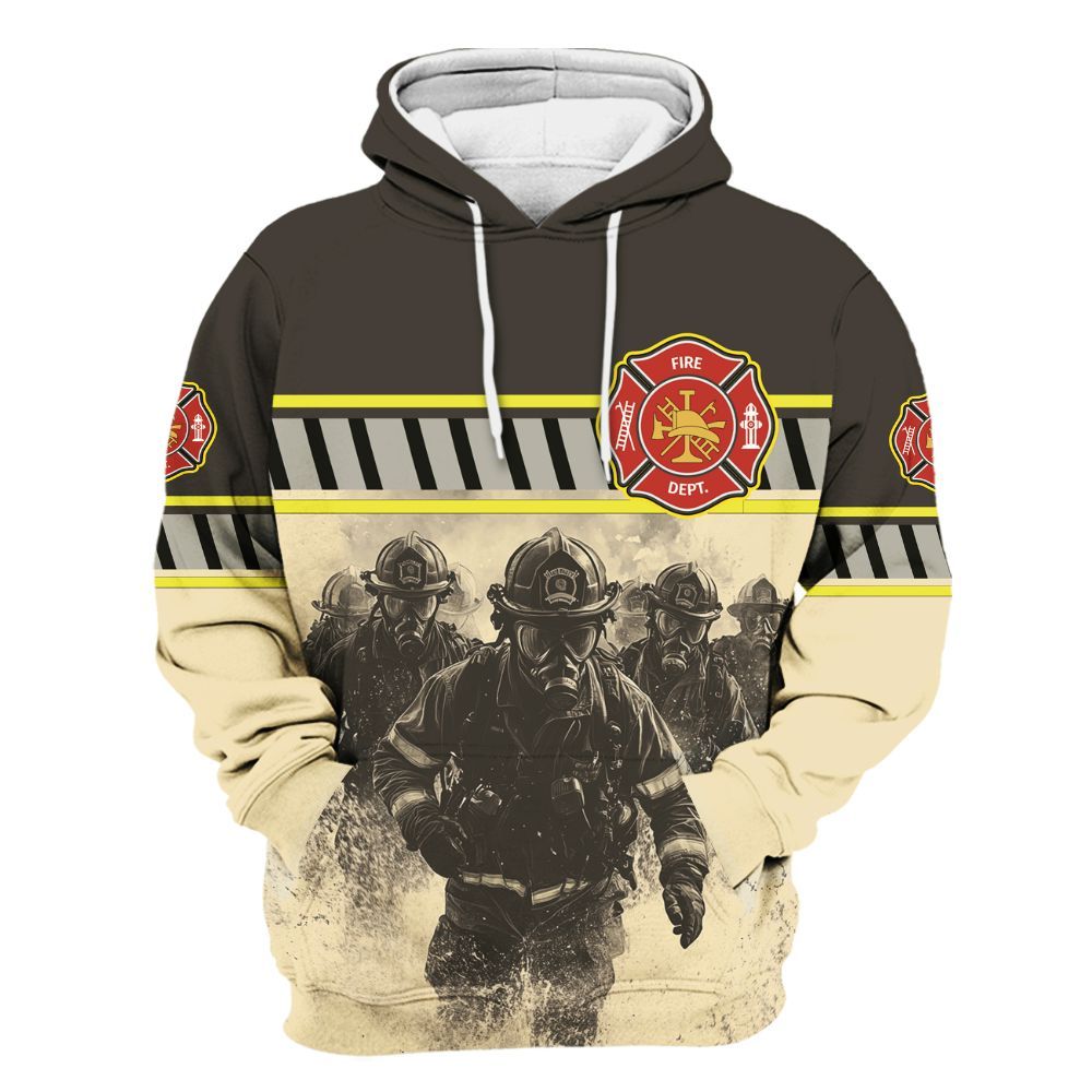 Amare Box Firefighter Shirt, We Run Out, Rescue Hero, Firefighter Shirt, Fire Department Logos, Printed Custom Name Gift Shirt For Man Unisex Hoodie