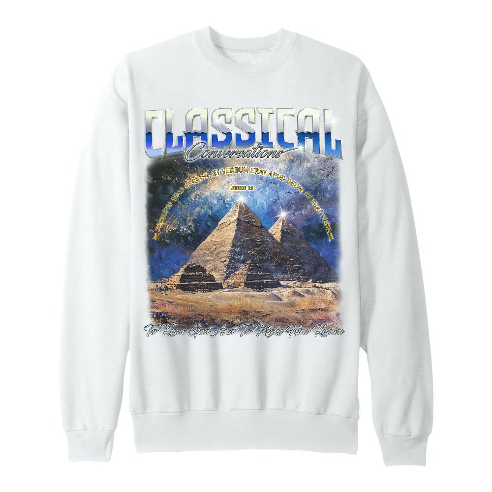 Amare Box Classical 90s Retro Custom Shirt, Conversations Vintage Art Unisex Sweatshirt