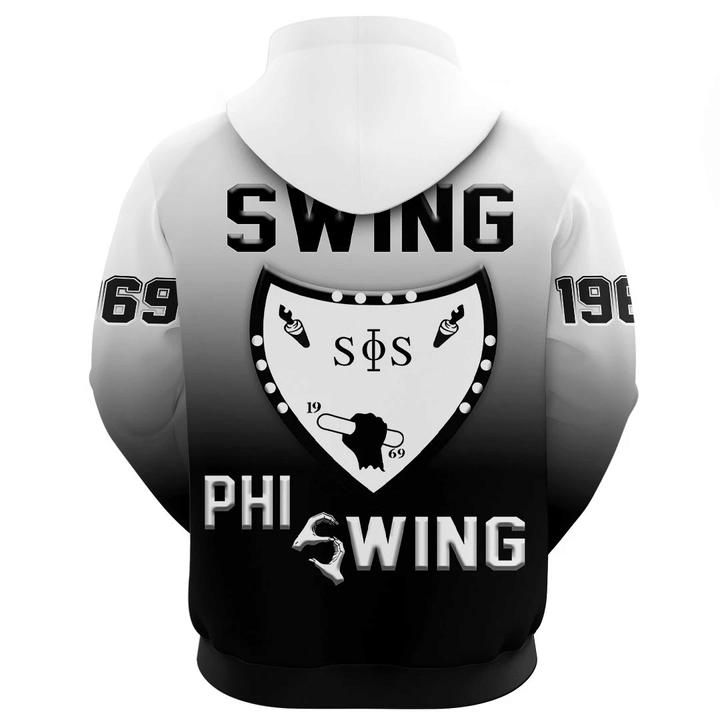 Swing Phi Swing Gradient Hoodie RLT13