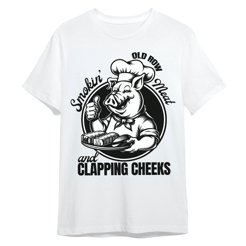 Amare Box Cooking Shirt, Clapping Cheeks, Funny Cook, Funny Chef, Chef Shirt, Baking Shirt, Cook Lover, Custom Name Gift Shirt For Chef Unisex Shirt