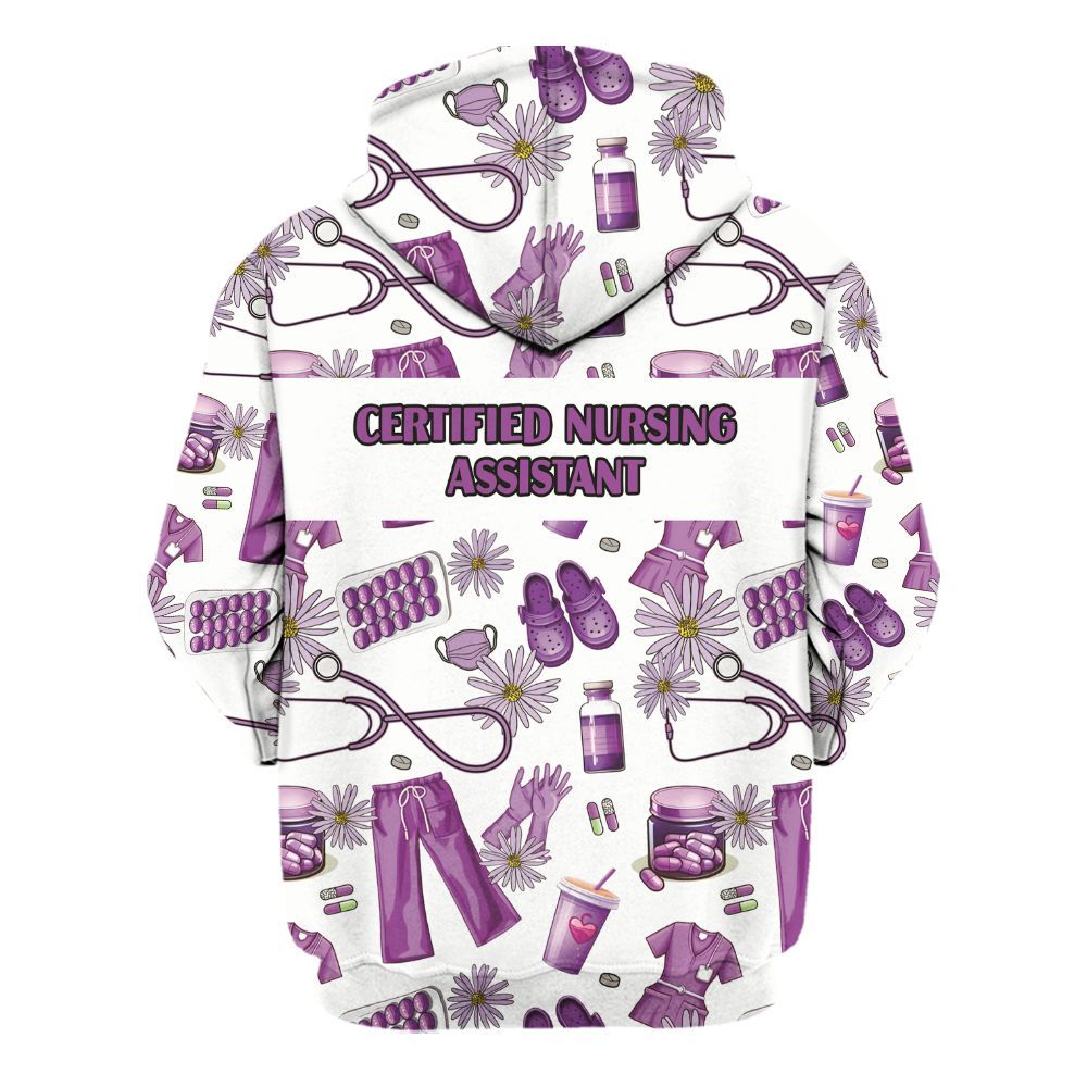 Amare Box Nurse Shirt, Certified Nursing Assistant Shirt, Nurse Stuff, Gift For CNA Nurse, Nurse Coquette Unisex Hoodie