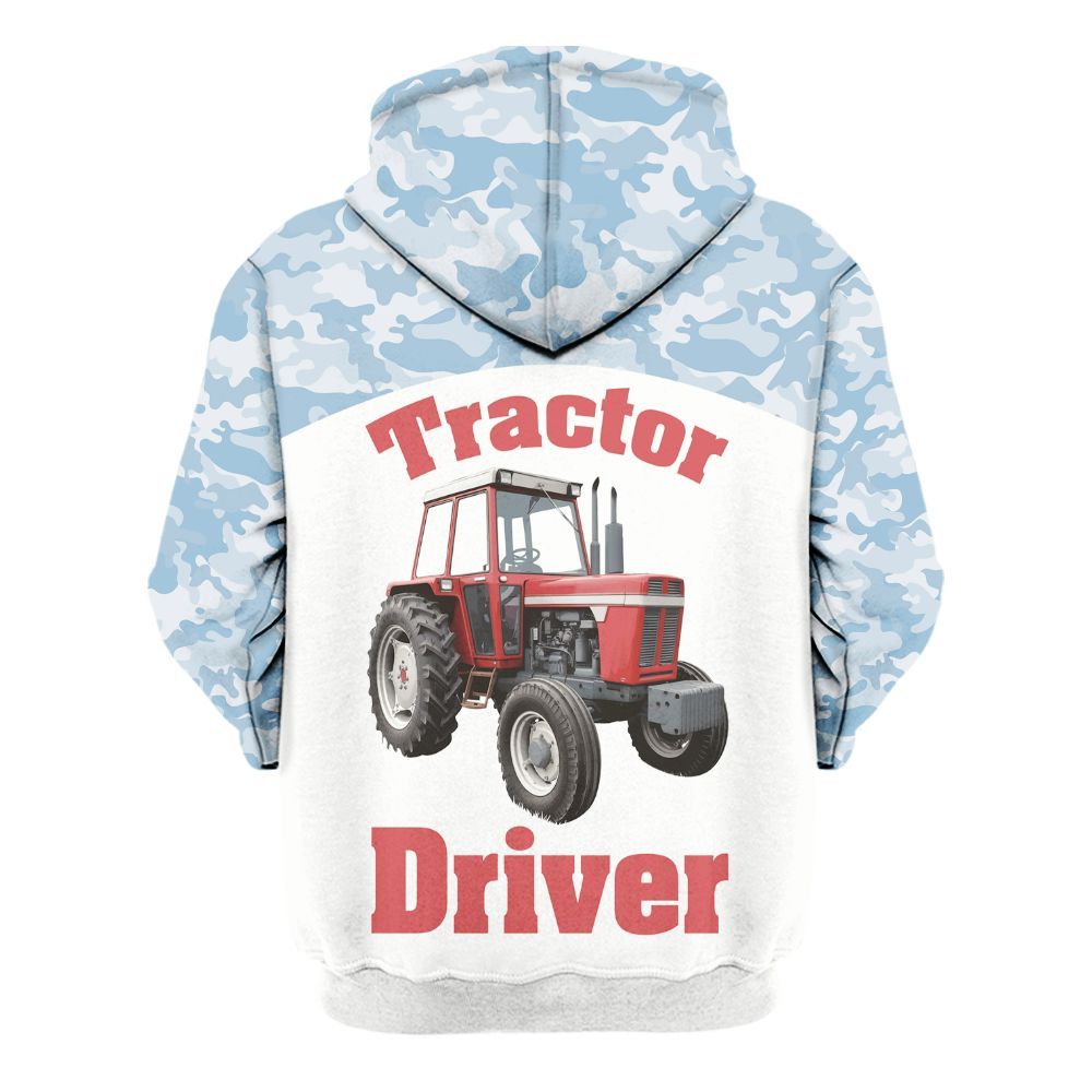 Amare Box Farm Tractor Shirt, Tractor Driver, Tractor Clipart, Love Tractor, Vintage Tractor, Boyl Tractor, Gift For Farm Lover Unisex Hoodie