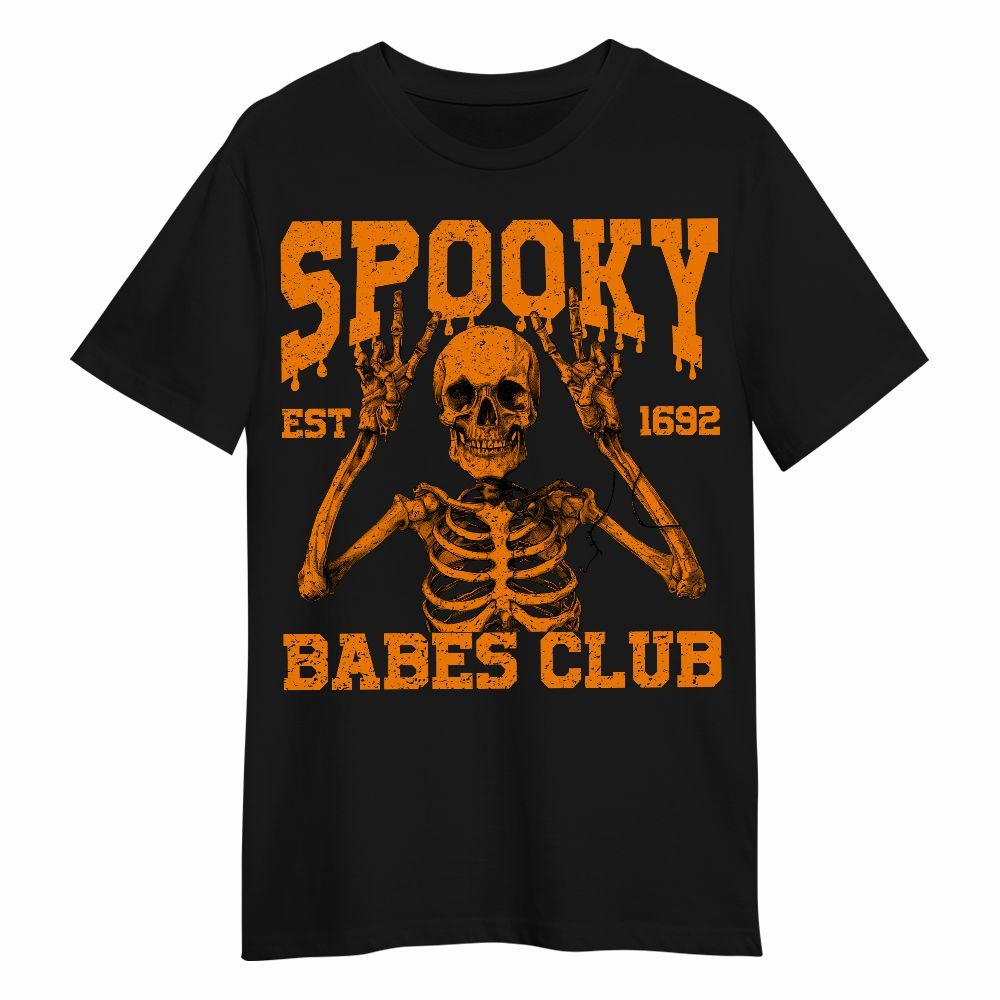 Amare Box Funny Skeleton Pumpkin Halloween Shirt, It's The Most Wonderful Time Of The Year Halloween Unisex Shirt
