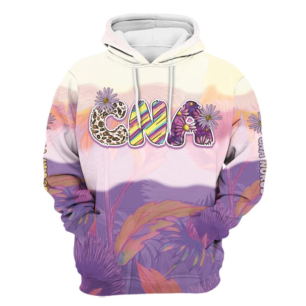 Amare Box Nurse Shirt, CNA Nurse Crew Shirt, Nurse Life, Gift For CNA Nurse Unisex Hoodie