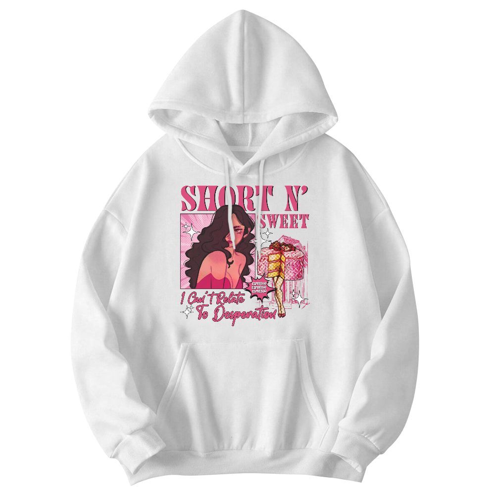 Amare Box Short N’ Sweet Tour Shirt, Lie To Girls Shirt, Good Graces Tea, Vintage Espresso Retro Unisex Hoodie