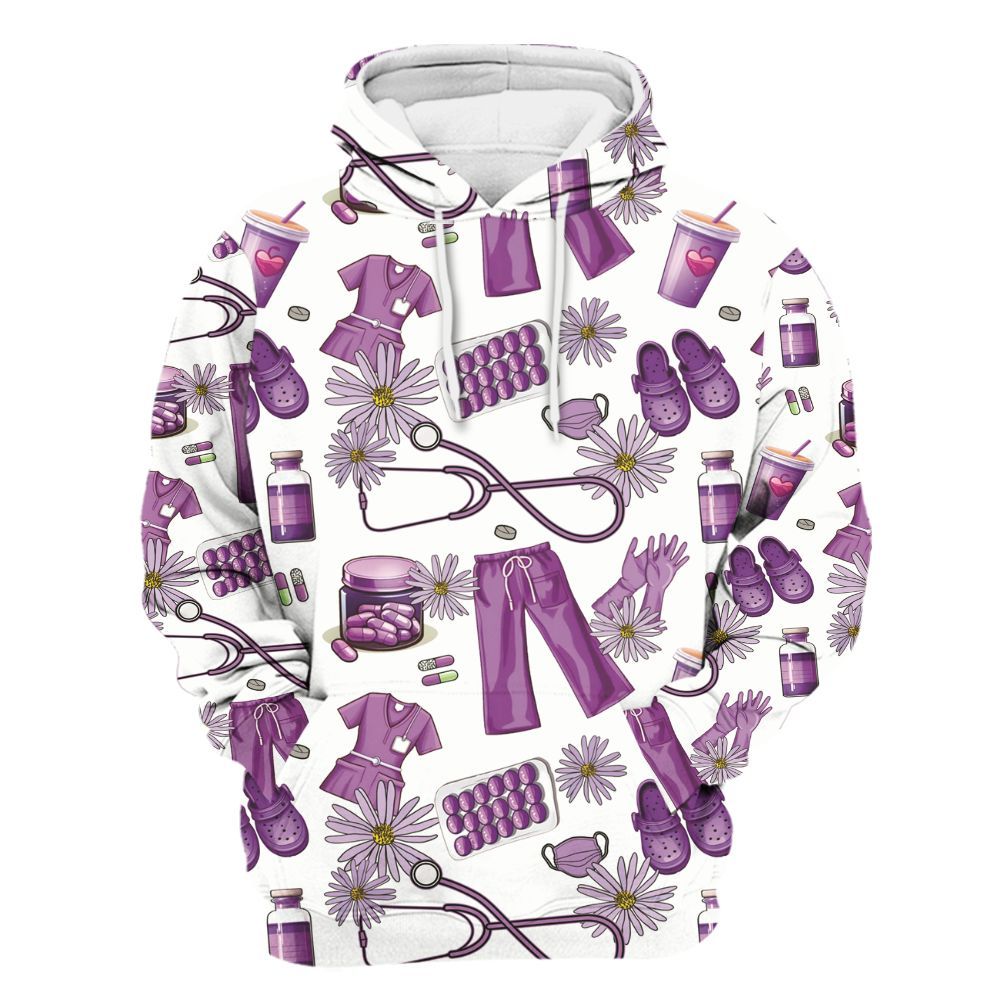 Amare Box Nurse Shirt, Certified Nursing Assistant Shirt, Nurse Stuff, Gift For CNA Nurse, Nurse Coquette Unisex Hoodie