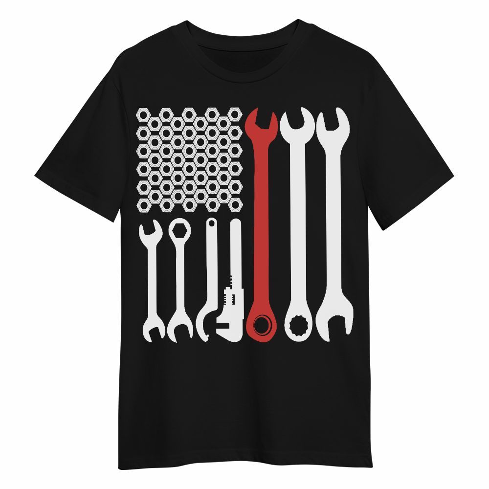 Amare Box Mechanic Shirt, Mechanician, American Mechanic, Mechanic Clipart, Gift For Mechanician Unisex Shirt