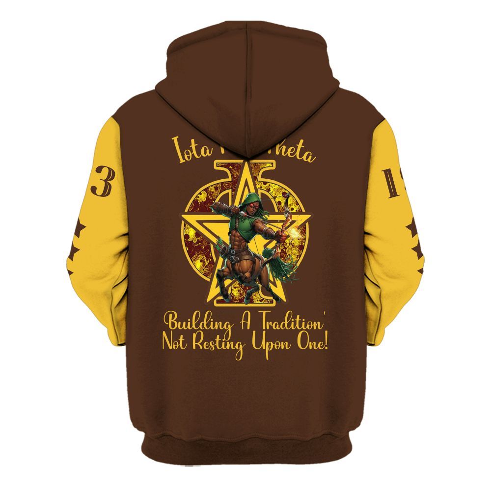 Ireishprint Iota Phi Theta Shirt, Centaurs Shirt Iota Phi Theta Fraternity Hoodie