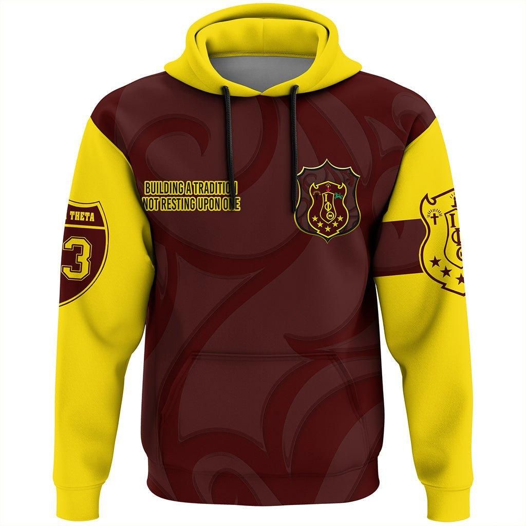 Iota Phi Theta Centaurs Pullover Hoodie J0