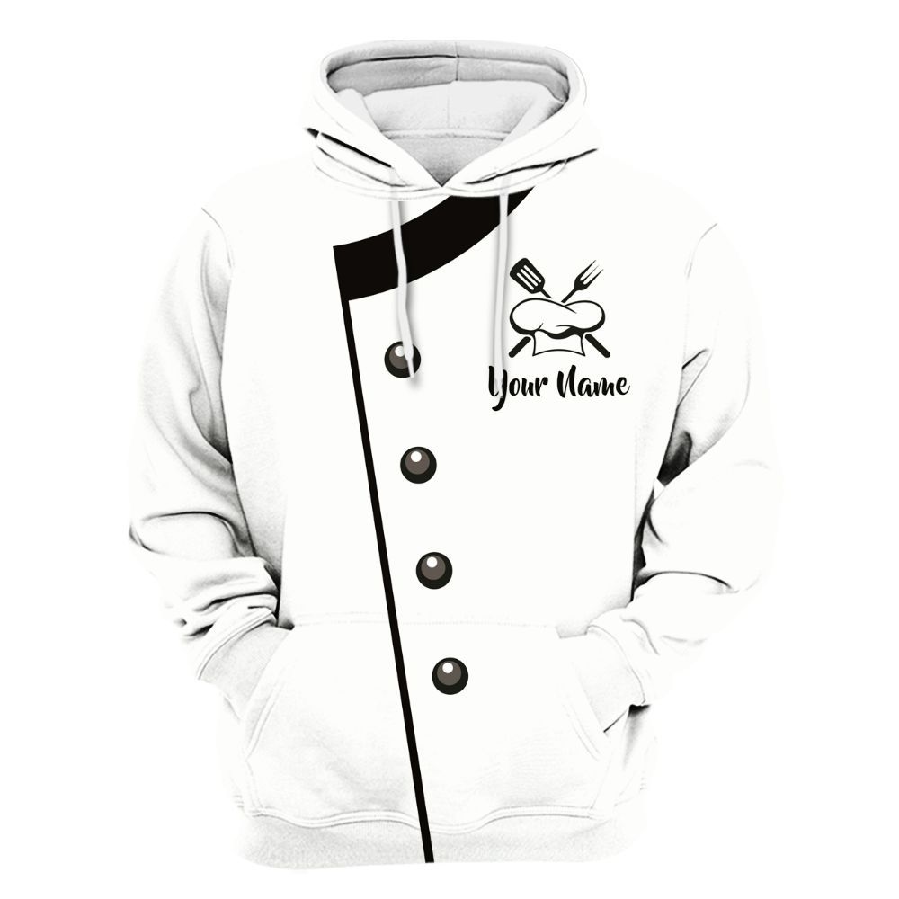 Amare Box Cooking Shirt, Funny Cooking, Funny Chef, America Flag, American Chef, Chef Shirt, Cook Lover, Custom Name Gift Shirt For Chef Unisex Hoodie
