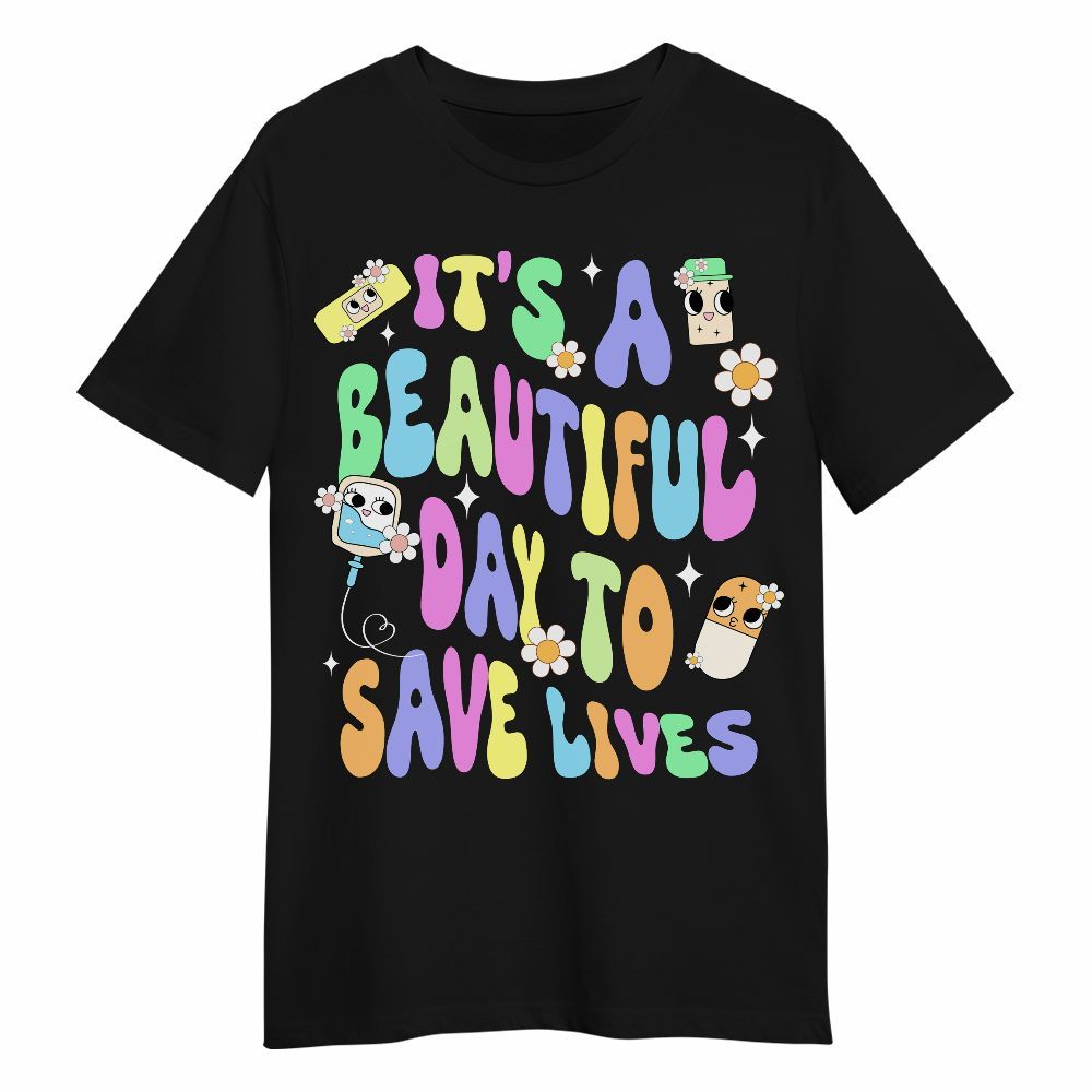 Amare Box Nurse Collection, Gift For Nurse Unisex Shirt