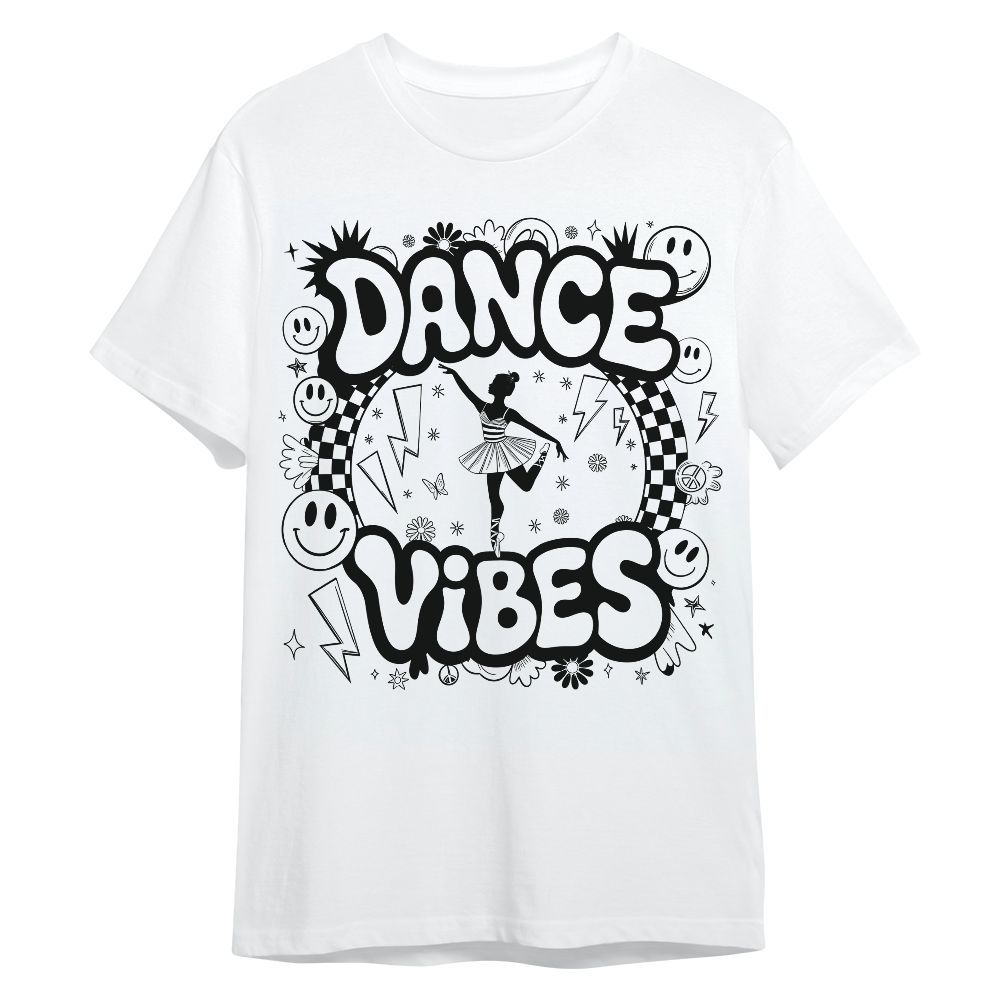 Amare Box Dance Shirt, Dance Vibes, Smile Dance, Dance Life, Dance Recital, Dance Girl, Dancer Shirt, Retro Gift For Dancer Unisex Shirt