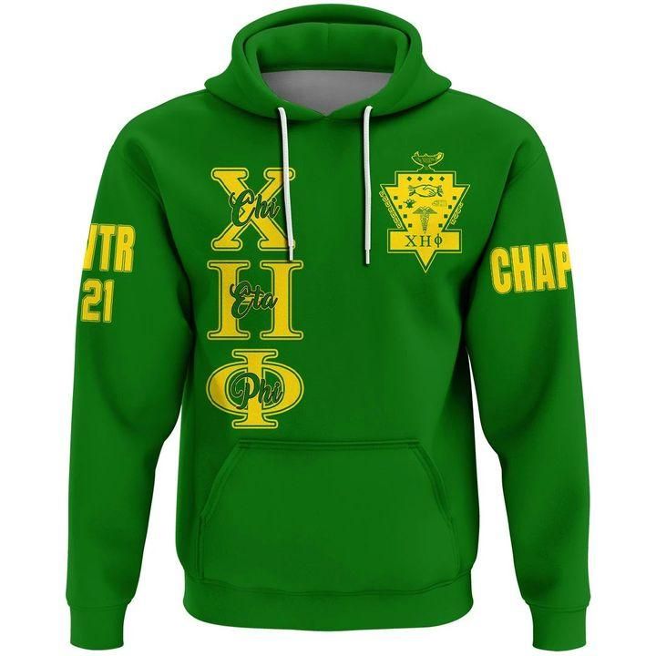 Chi Eta Phi Personalized Hoodie RLT13