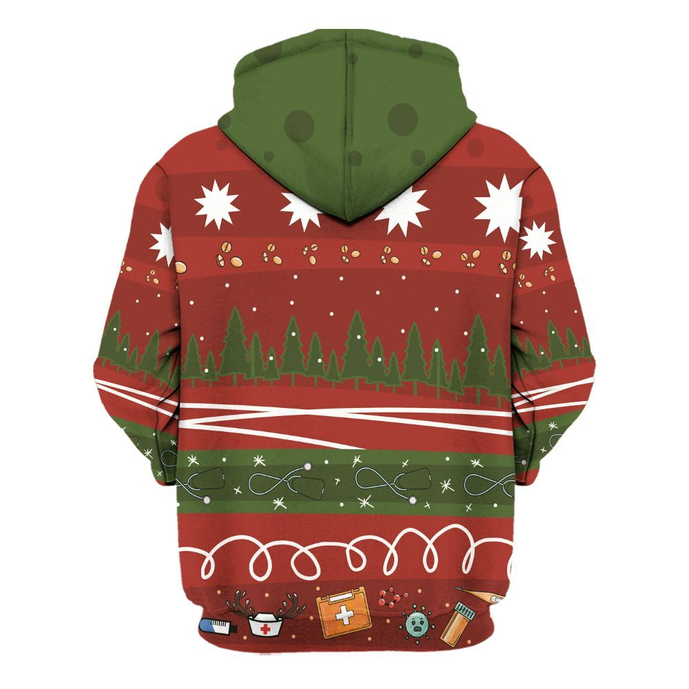 Amare Box Nurse, CNA Nurse Shirt, Nurse Xmas, Nurse Stuff, Gift For CNA Nurse Unisex Hoodie