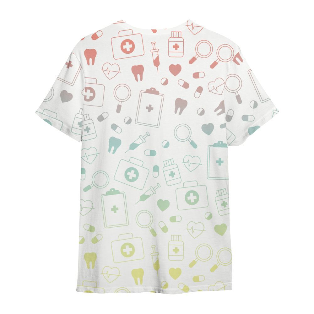 Amare Box Dental Shirt, Day To Save Teeth, Dential Assistant, Dental Hygienist, Dental Office, Dental Life, Gift Shirt For Dentist All Over Print Unisex Shirt