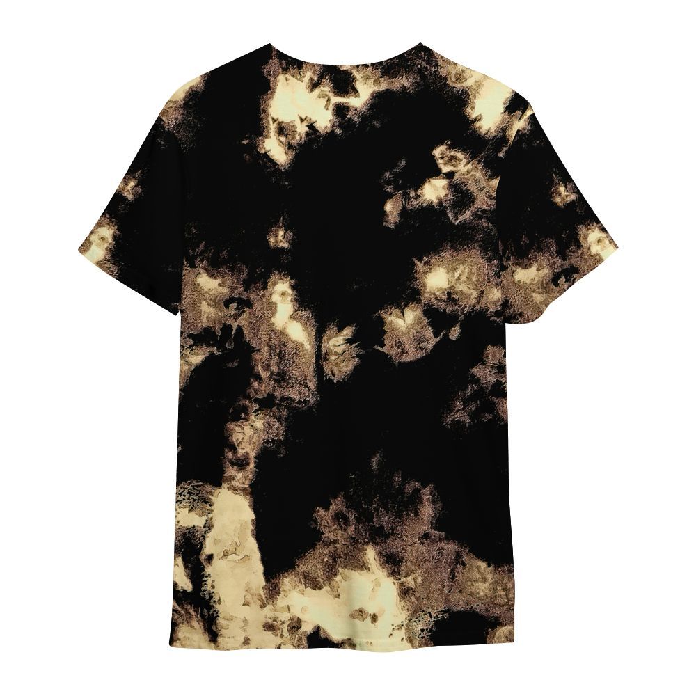 Amare Box Horror Halloween Slasher Sublimated Tie Dye Shirt, Hockey Mask Goth Friday Graphic All Over Print Unisex Shirt