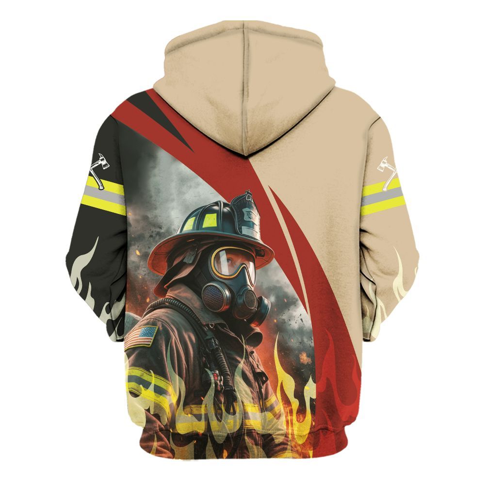 Amare Box Firefighter Shirt, Dramatic Firefighter, Rescue Heroes, Firefighter Shirt, Fireman Shirt, Custom Name Gift Shirt For Man Unisex Hoodie