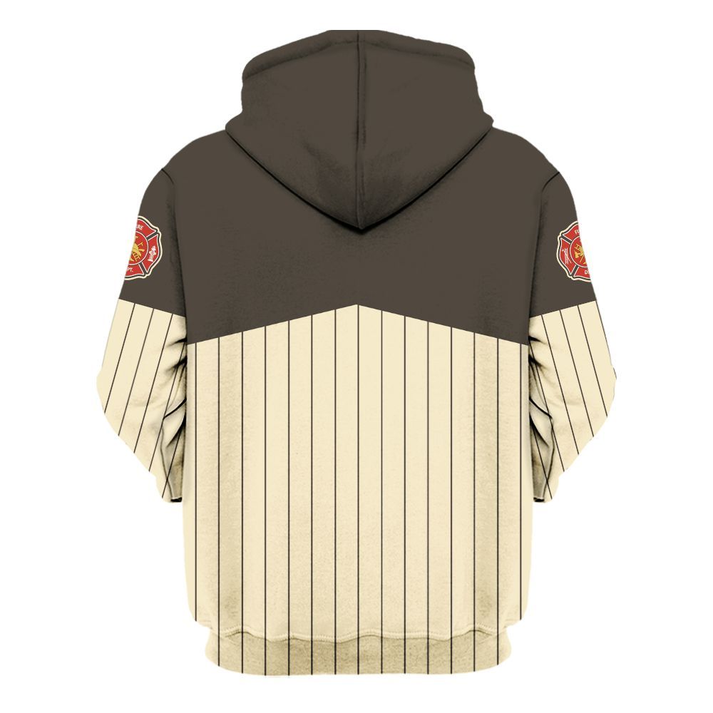 Amare Box Firefighter Shirt, Military Firefighter, Firefighter Support, California Fire, Custom Name Gift Shirt For Fireman Unisex Hoodie