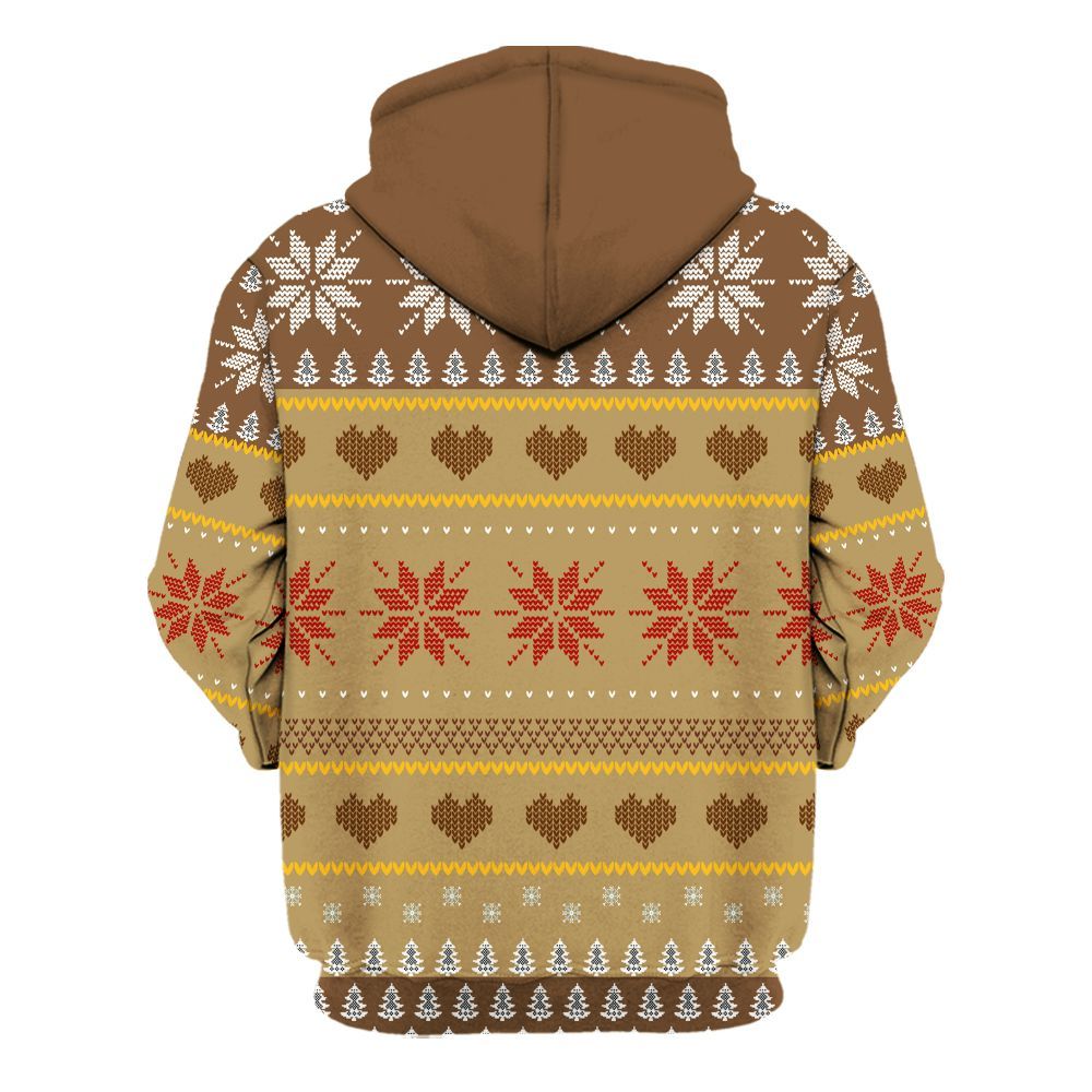 Amare Box Christmas Goat Shirt, Christmas Farm, Cute Goat, Country Farm Christmas, Holiday Christmas Unisex Gift Shirt Unisex Hoodie