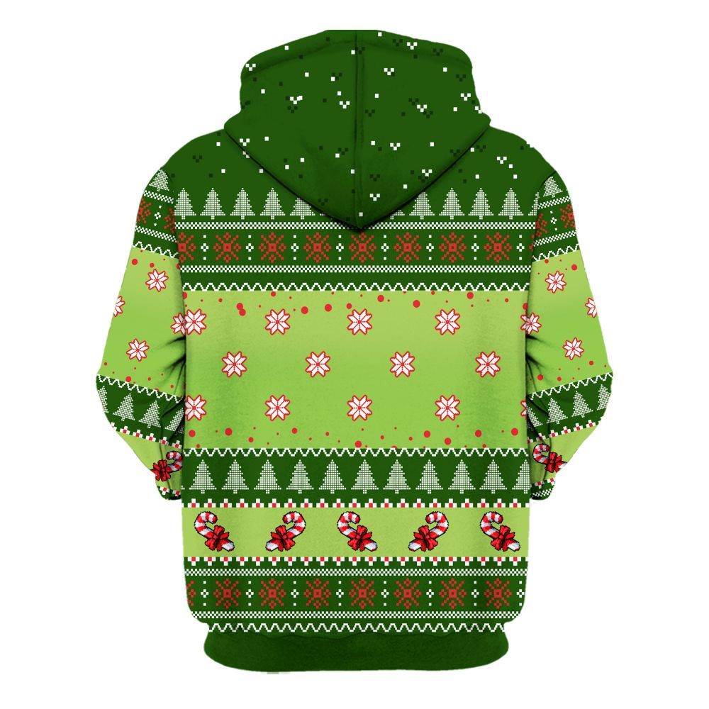 Amare Box Merry Farm-mas Shirt, Christmas Farm Shirt, Cute Animal, Holiday Season Christmas Unisex Gift Shirt Unisex Hoodie