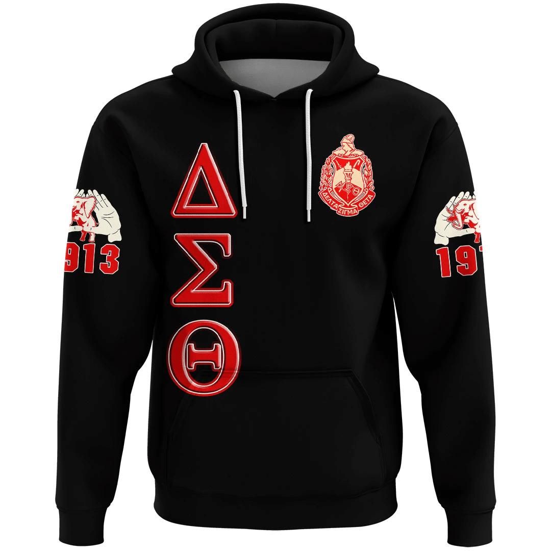 Delta Sigma Theta Sisterhood Hoodie