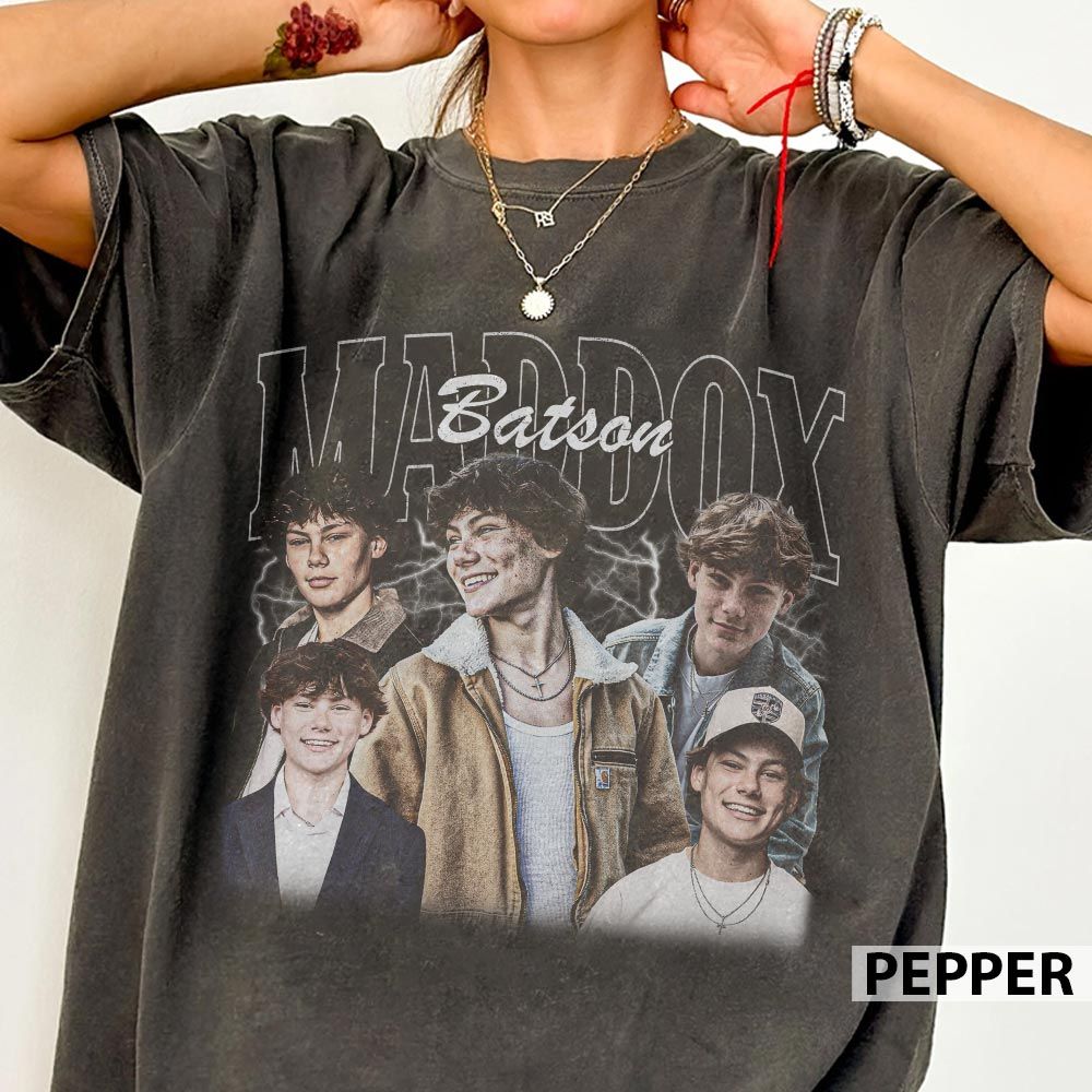 Vintage Maddox Country Music 90s Comfort Color Shirt