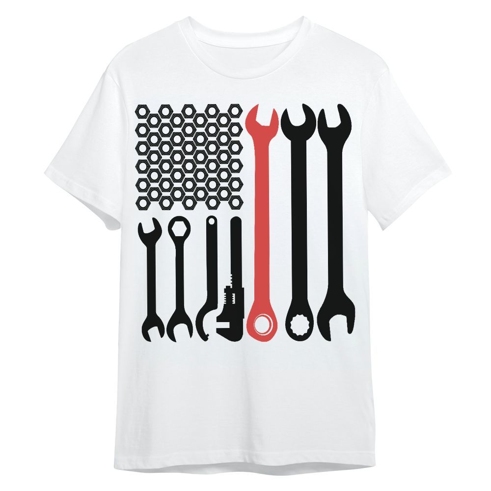 Amare Box Mechanic Shirt, Mechanician, American Mechanic, Mechanic Clipart, Gift For Mechanician Unisex Shirt