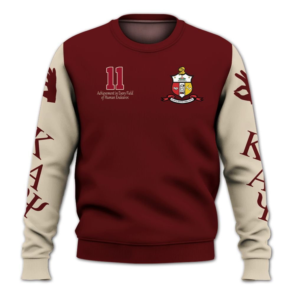 Ireishprint ΚΑΨ Shirt, Diamond Legacy K Shirt ΚΑΨ Fraternity Sweatshirt