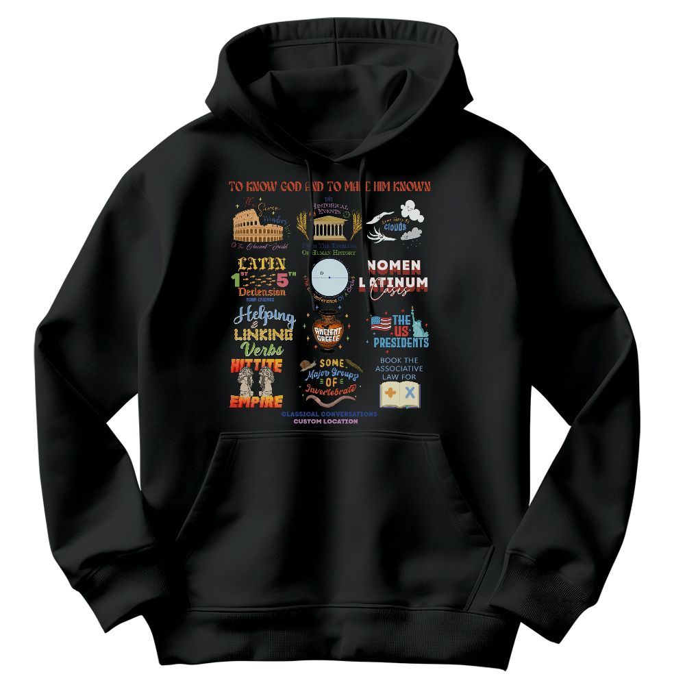 Amare Box Classical 90s Retro Location Custom Shirt, Conversations Vintage Doodle Art Unisex Hoodie