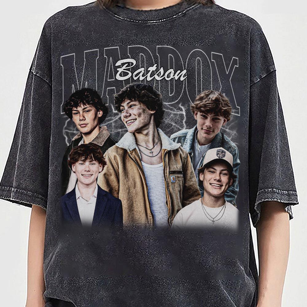 Vintage Maddox Country Music 90s Comfort Color Shirt