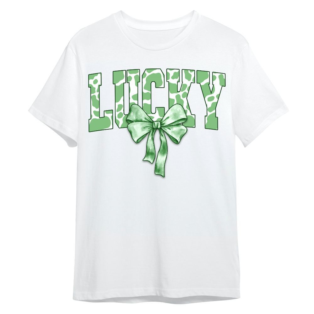 Amare Box Cow Farm Shirt, ST Patrick's Day Cow, Lucky Cows Pattern, Lucky Shirt, Farm Shirt, Cow Shirt, Holiday Gift For Cow Lover Unisex Shirt